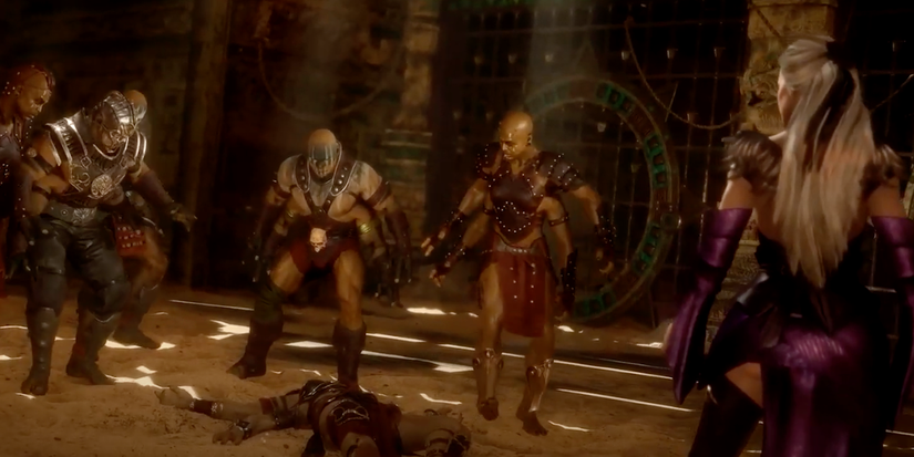Mortal Kombat 11: Aftermath - Every Major Character Death