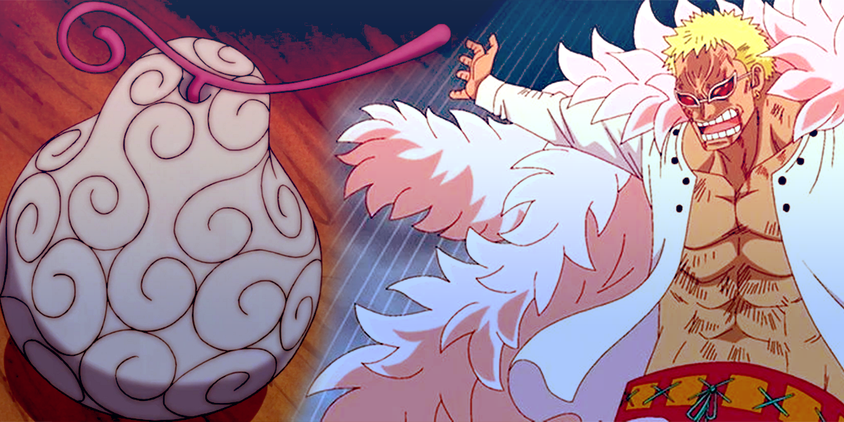 10 One Piece Devil Fruits That Can Still Work In Water
