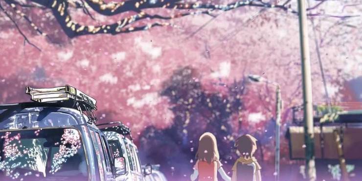 5 Reasons Why 5cm Per Second Is Makoto Shinkai S Best Movie 5 Why It S Not 5 Reasons Why 5cm Per Second Is Makoto Shinkai S Best Movie 5 Why It S Not