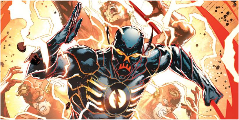 Top 10 Comic Book Characters Who Represent Death