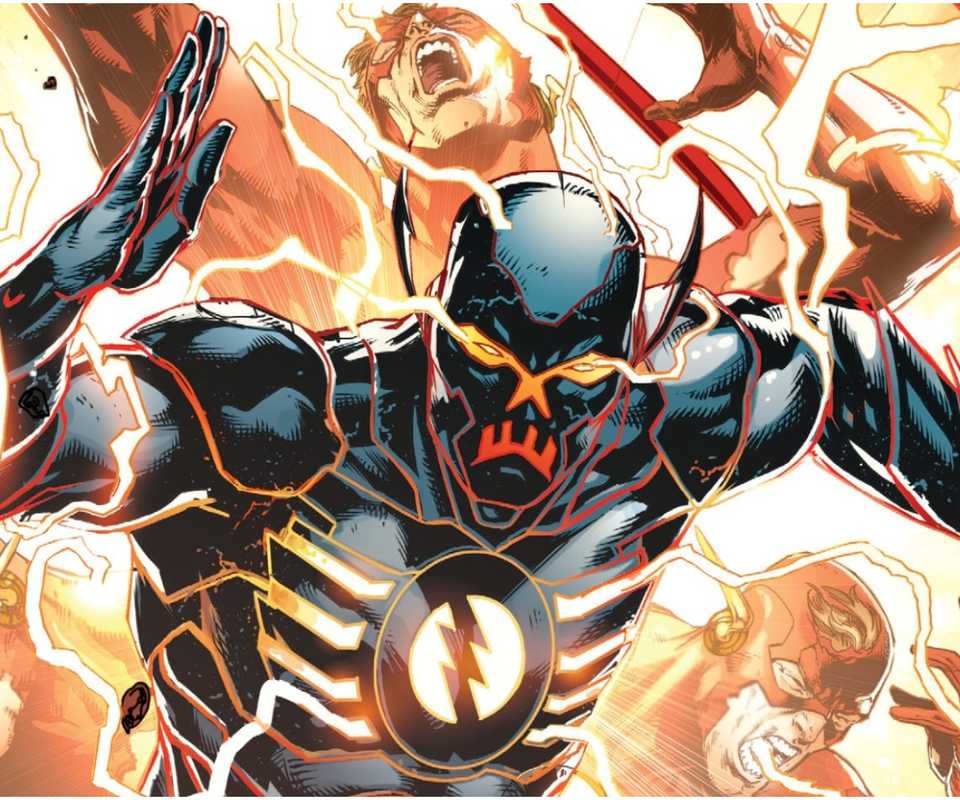 Flash Races Black Racer 10 DC Comic Events Fans Want to See in the Absolute Universe