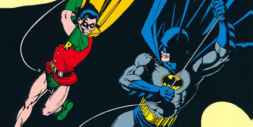 10 Best Batman Comics That Feature Our Pick For DC’s Most Underrated Robin