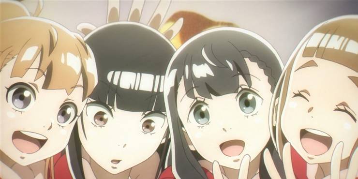 10 Of The Best Feel Good Anime That Everyone Needs To See Cbr 10 Of The Best Feel Good Anime That Everyone Needs To See Cbr