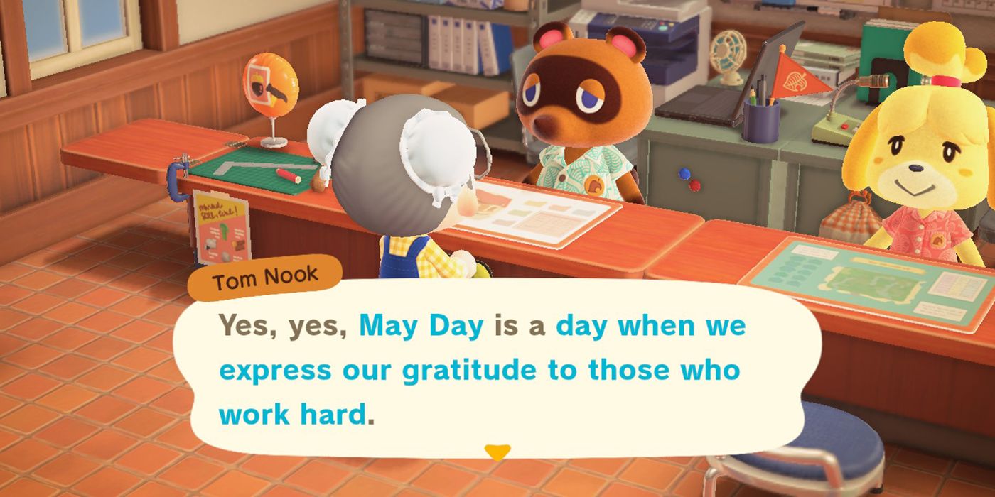 Animal Crossing What to Know About May Day Tours CBR