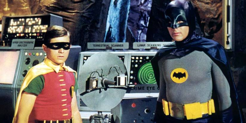 Batman & Robin Is Actually the Most FAITHFUL Batman Adaptation