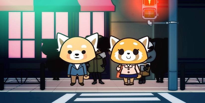 10 Times Aggretsuko Got A Little Too Real