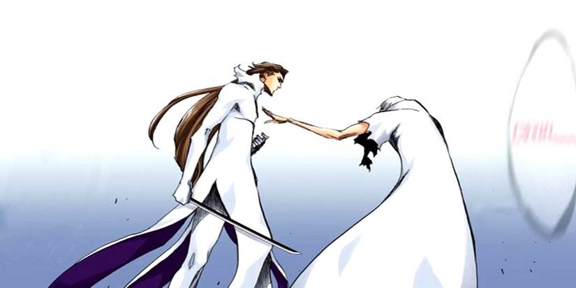 Bleach: 5 Reasons Kyoka Suigetsu Is The Most Powerful Zanpakuto (& 5 It ...