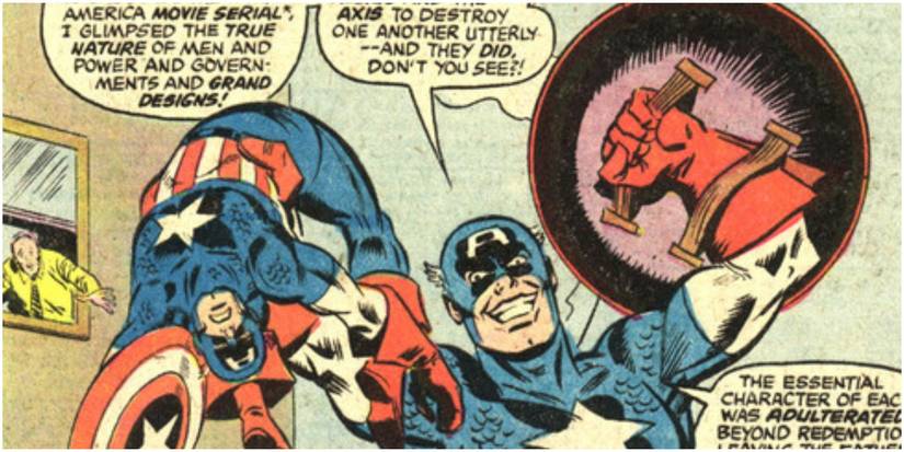 Captain America: 10 Most Pathetic Villains In His Rogues' Gallery, Ranked