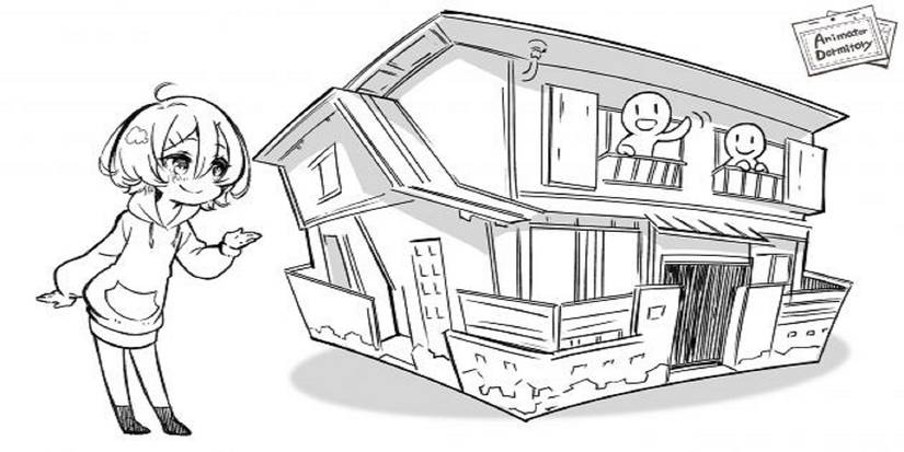 The Anime Dormitory Project Is Helping Young Animators Survive