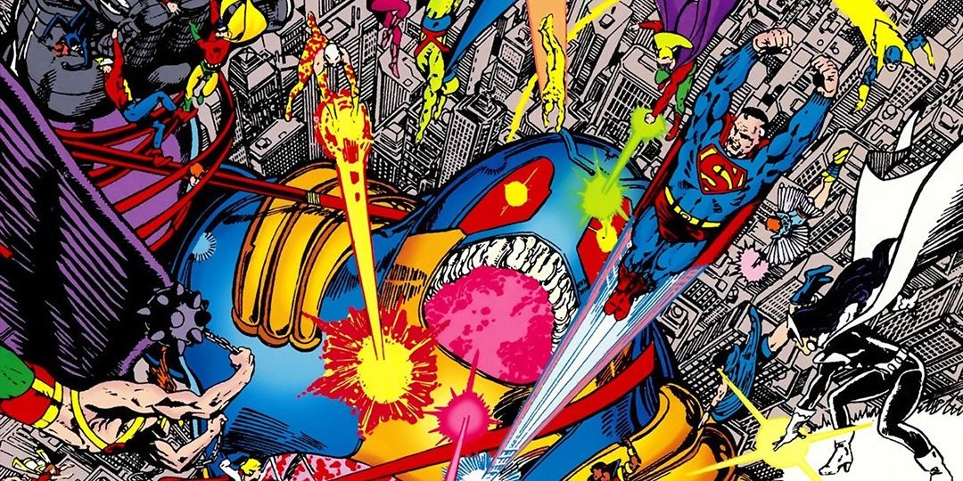 A Guide To DC’s Must Read Event Comics