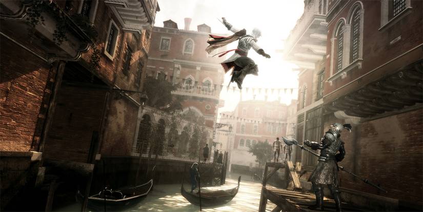 Why Assassin's Creed 2 Is STILL the Best of the Series