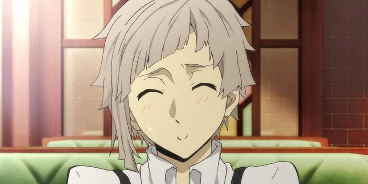 Bungo Stray Dogs 10 Facts You Didn T Know About Atsushi Nakajima Bungo Stray Dogs 10 Facts You Didn T Know About Atsushi Nakajima
