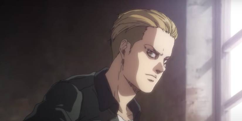 Porco in Attack on Titan.