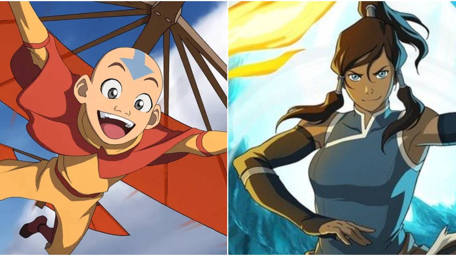 Avatar: 7 Ways Legend Of Korra Ruined The Last Airbender (\u0026 7 Ways It  Helped), image size:1600x900