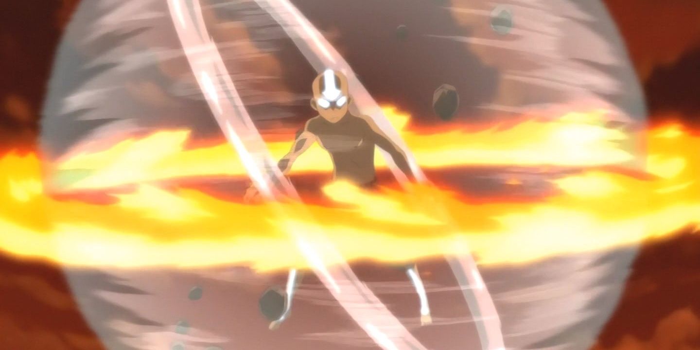 Avatar The Last Airbender  5 Pokémon Aang Could Defeat (& 5 Hed Lose To)