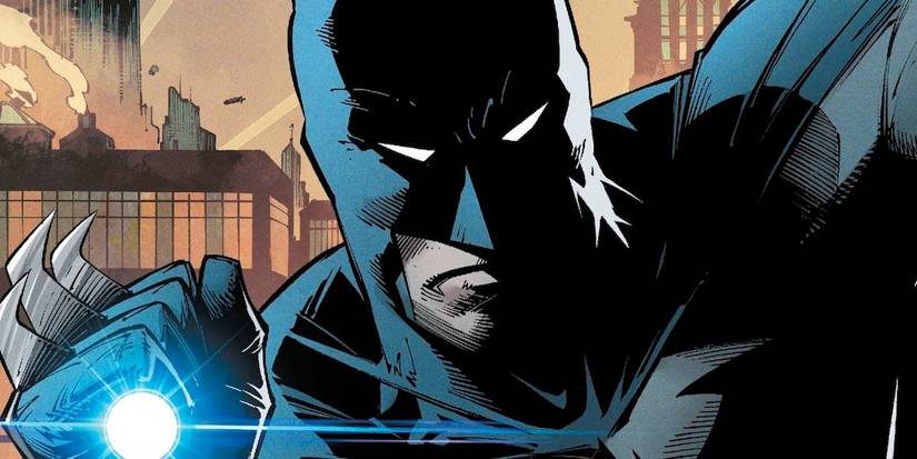 Gotham Arsenal: The Secrets of Batman's Utility Belt, Revealed