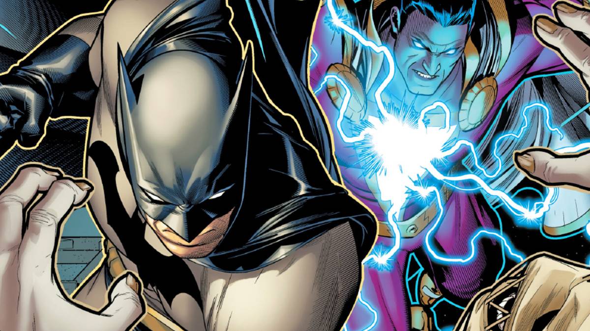 Batman and Shazam's Team-Up Proved That They're a PERFECT Dynamic Duo