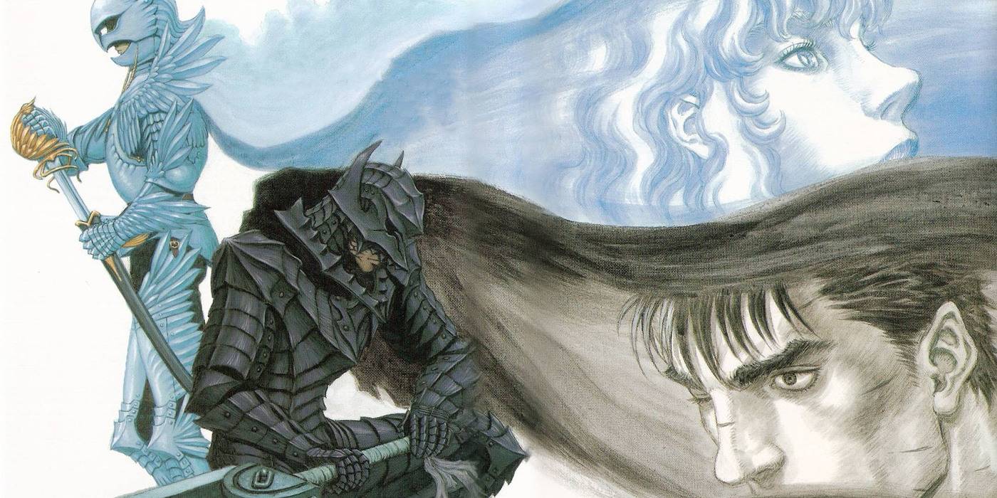 Featured image of post Conviction Arc Guts The conviction arc is notable for almost serving as two arcs