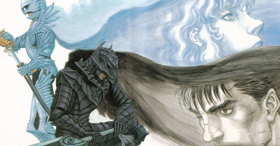 Berserk 10 Things Fans Never Knew About The Iconic Dark Fantasy Manga Anime Berserk 10 Things Fans Never Knew About The Iconic Dark Fantasy Manga Anime
