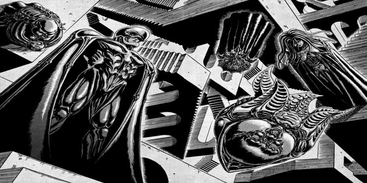 Featured image of post Berserk Conviction Arc Art Was a big challenge to make this job i hope every berserk manga anime anime art otaku guts and griffith heavy metal sarada uchiha story arc new