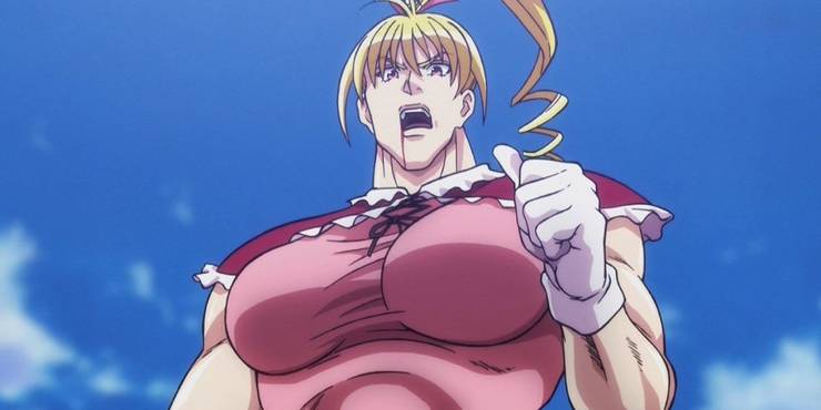 10 Shonen Anime Characters That Will Inspire You To Workout Ranked By Their Fitness