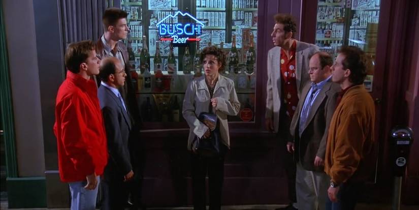 Seinfeld: 10 Times The Show Referenced Superman