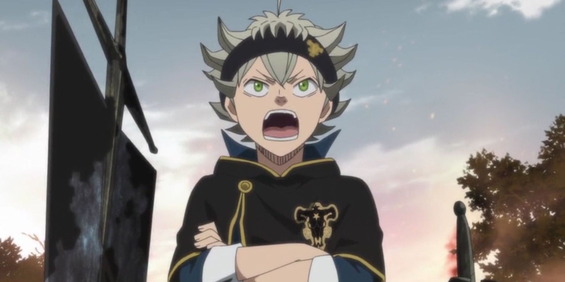 Asta's Anti-Magic Sword in Black Clover, Explained