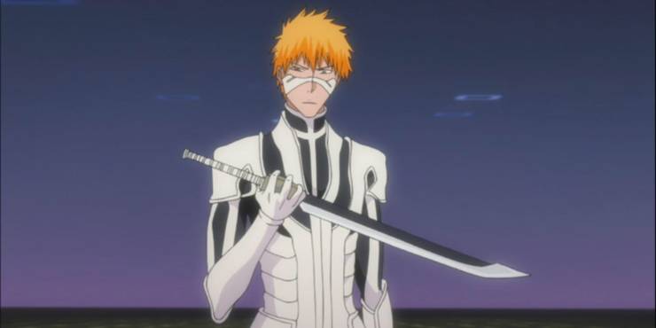 Bleach The 10 Transformations Of Ichigo Kurosaki Cbr Bleach The 10 Transformations Of Ichigo Kurosaki Cbr