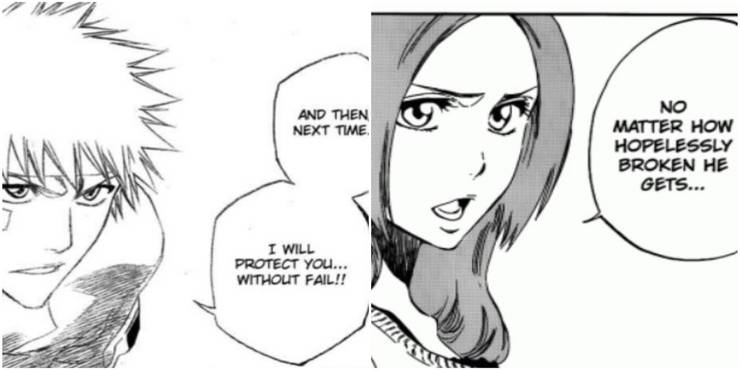 Bleach 10 Reasons Why Ichigo And Rukia Ended Up With The Right People Bleach 10 Reasons Why Ichigo And Rukia Ended Up With The Right People