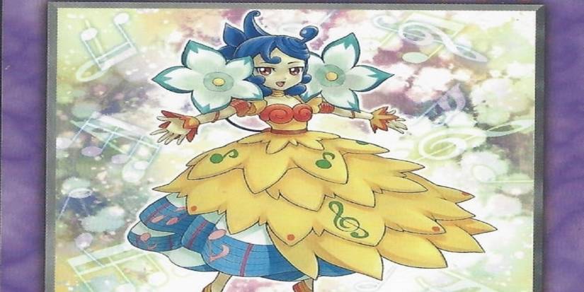 Yu-Gi-Oh Arc-V: Yuzu's Best Melodious Cards Yu-Gi-Oh Arc-V: Yuzu's Best Melodious Cards