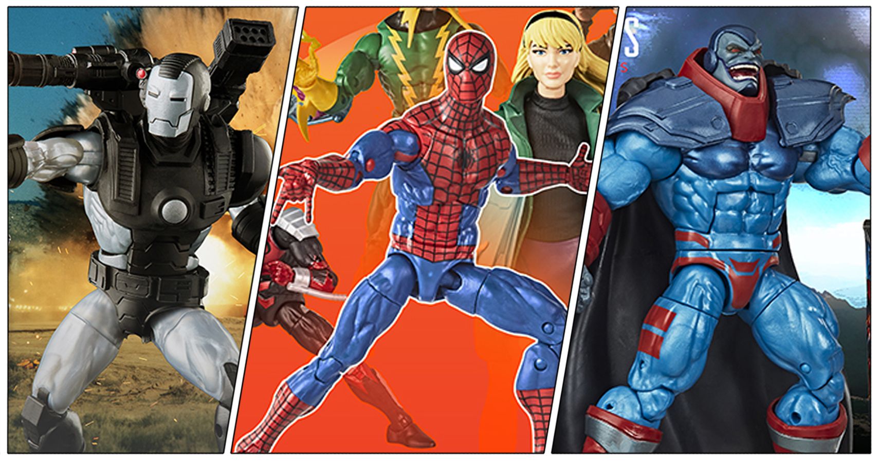 アメコミ Marvel Team Up War Machine vs Spider-Man Marvel Team Up War Machine vs Spider-Man - メルカリ