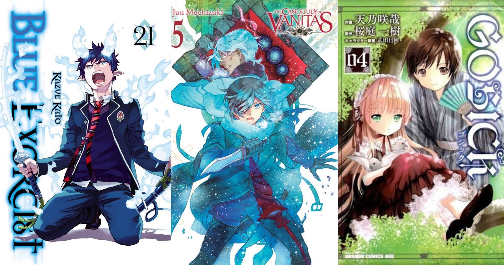 10 Must Read Manga If You Love Black Butler Cbr