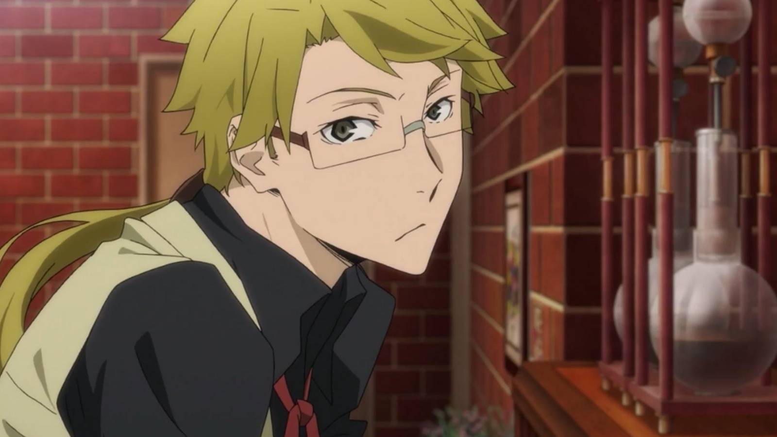 Kunikida Doppo (Bungou Stray Dogs)