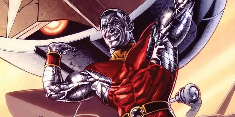 X-Men: 5 Reasons Why Colossus Is The Strongest Rasputin (& 5 Why It’s ...