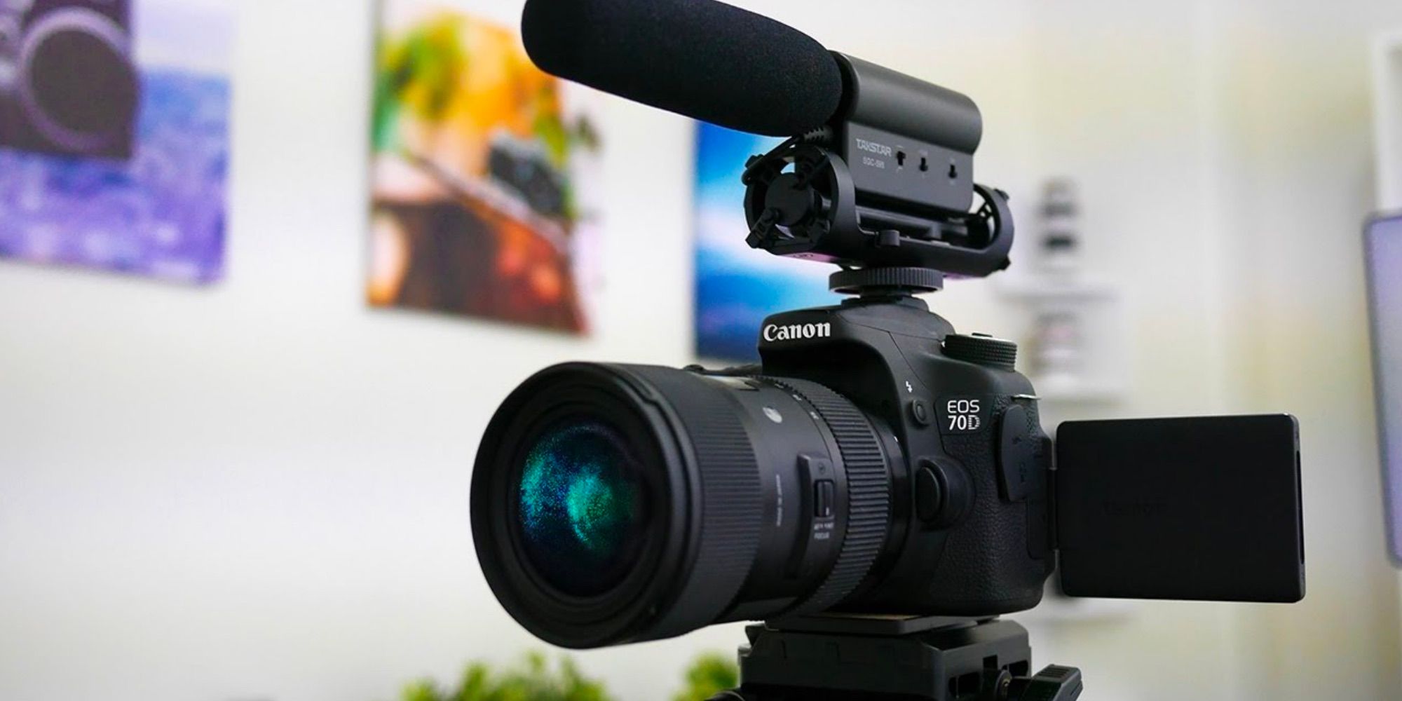 Best Cameras for YouTube (Updated 2020)