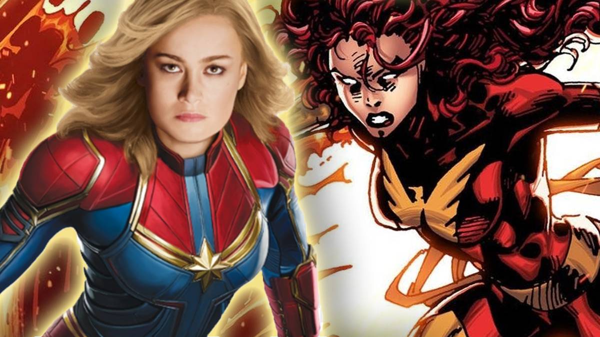 Captain Marvel vs. Phoenix: Which Cosmic Marvel Hero Is Stronger?