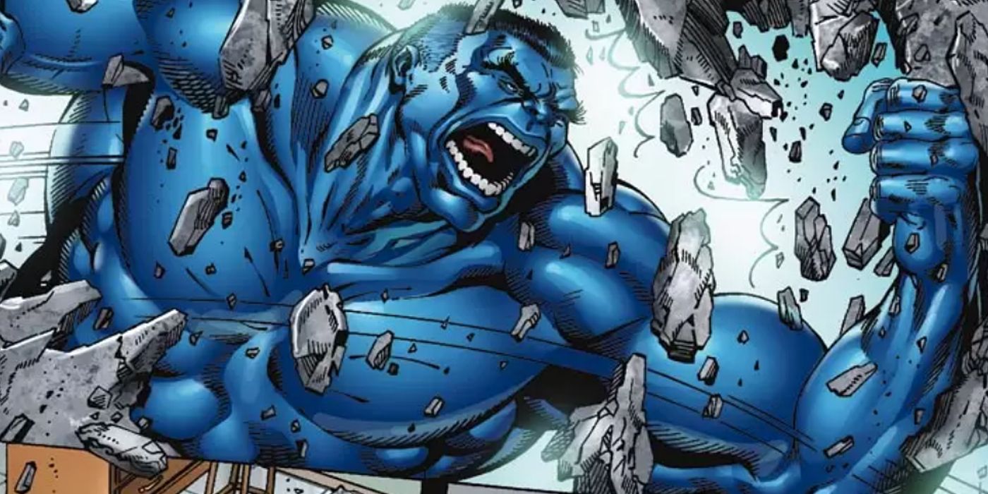 Is Blue Hulk Good Or Bad