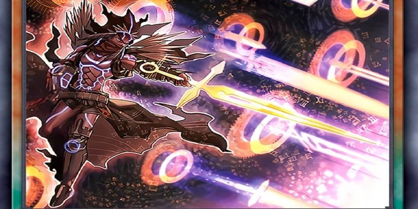 oil yugioh card Karakuri Gama Oil - Ignition Assault
