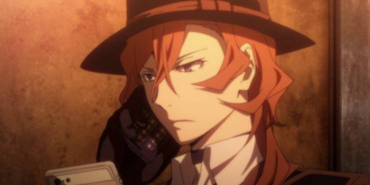 Featured image of post How Tall Is Chuuya Nakahara In Feet