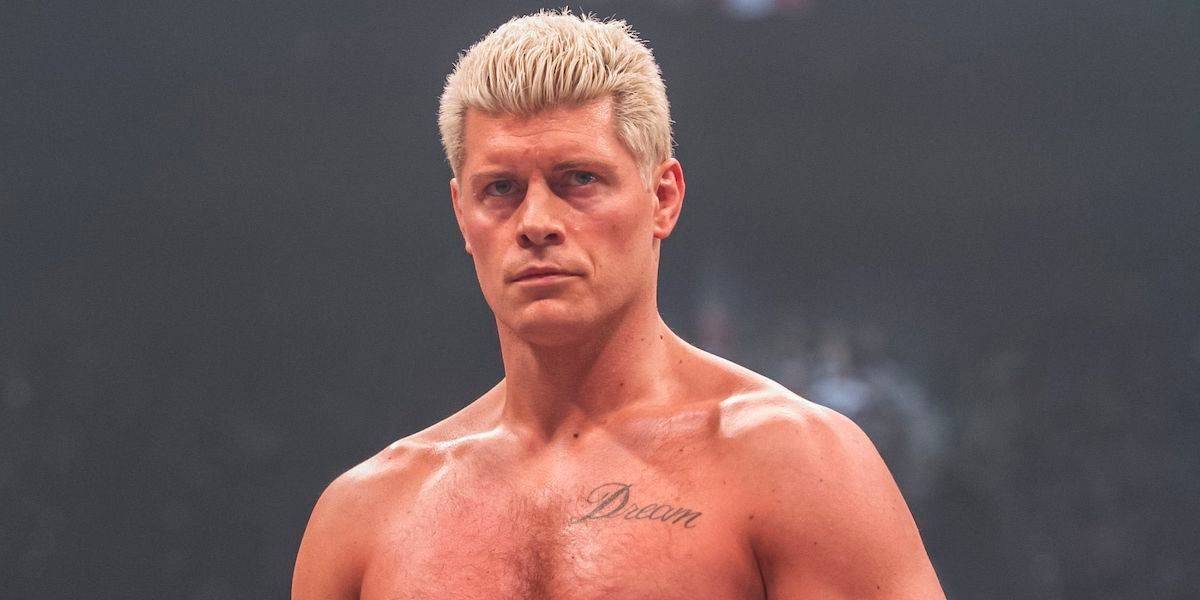 AEW's Cody Rhodes Want to Run for Georgia Senate Seat