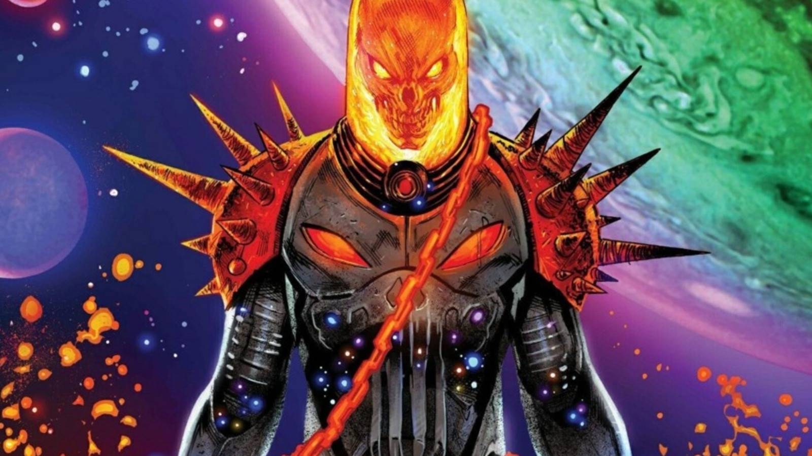 Marvel: 10 Alternate Versions Of Ghost Rider Fans Would Love To See