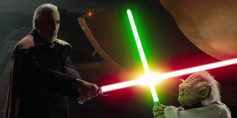 Star Wars: All Seven Lightsaber Combat Forms, Explained