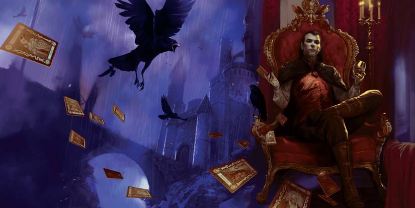 D&D: 10 Best Domains of Dread in Van Richten’s Guide to Ravenloft