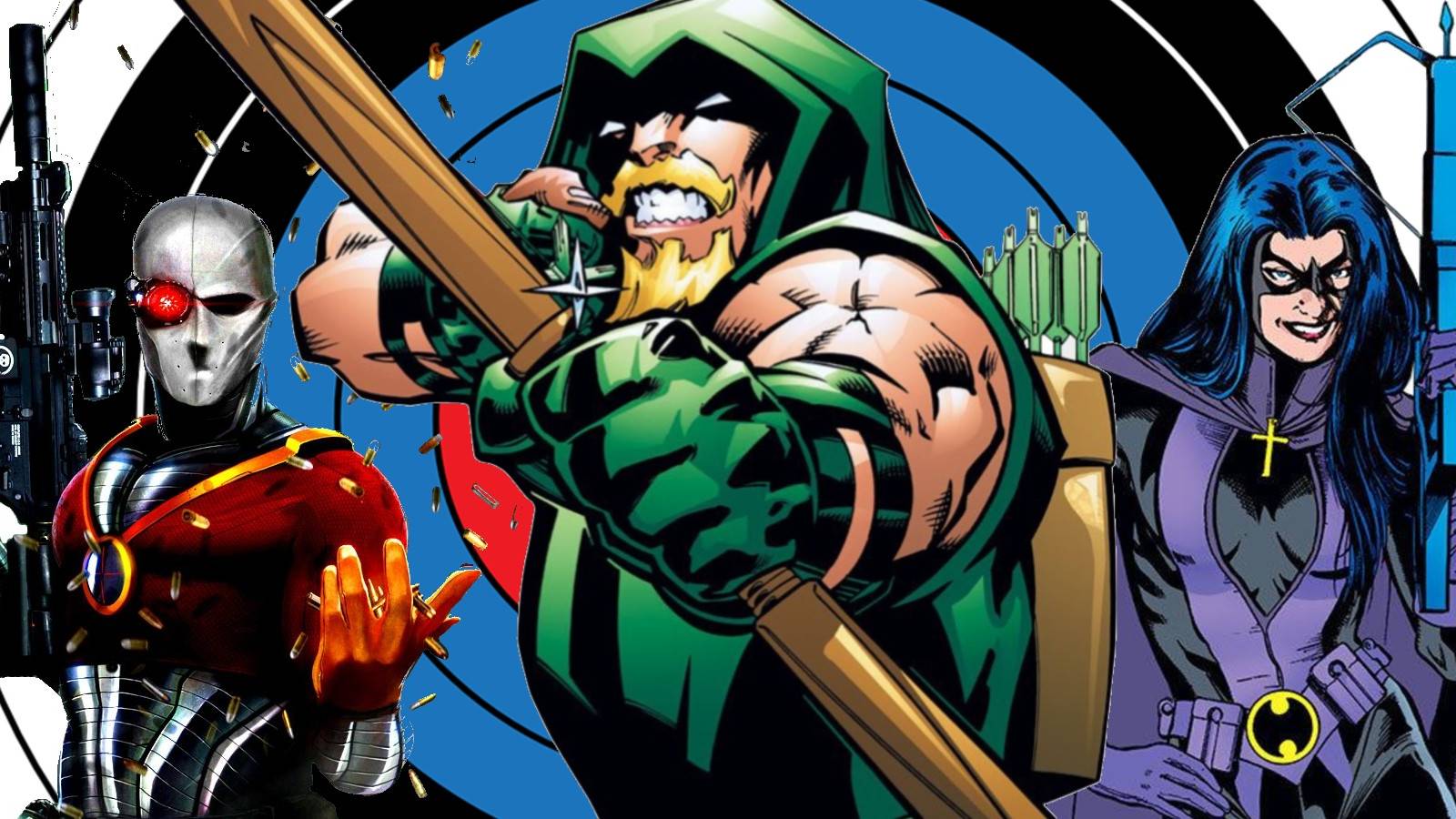 DC’s 10 Greatest Marksmen, Ranked