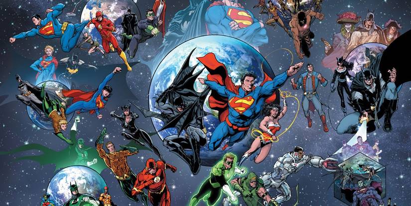 Justice League: 10 Changes That Would Revolutionize The Team
