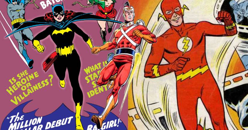 The Flash Is the Best Example of a Comic Book Adaptation on TV