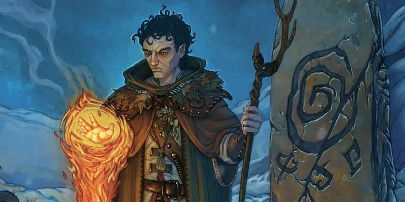 D&D: 5 Reasons Why Rangers Make The Best Characters For Wilderness ...