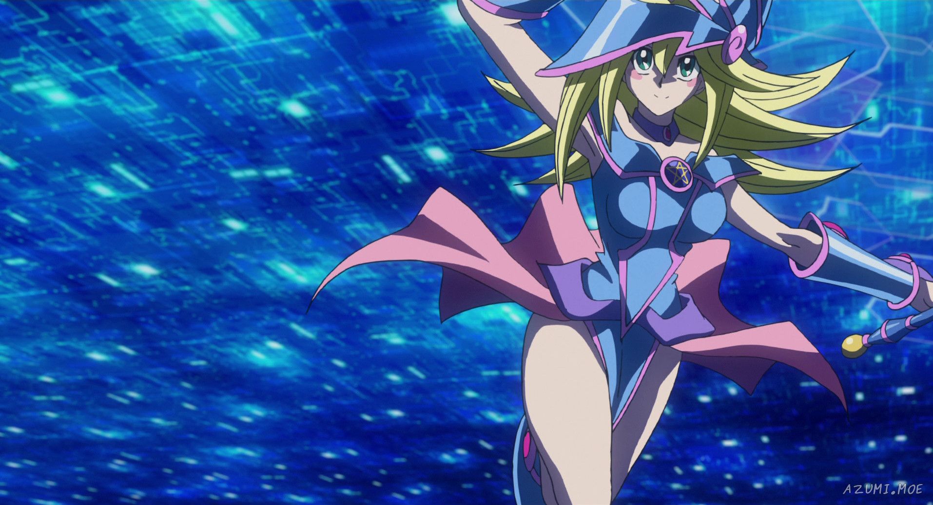 YuGiOh! 5 Pokémon That Could Take Down The Dark Magician Girl (& 5 She Could Defeat)