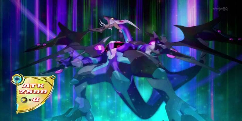 Yu-Gi-Oh: Best Dragon Xyz Monsters