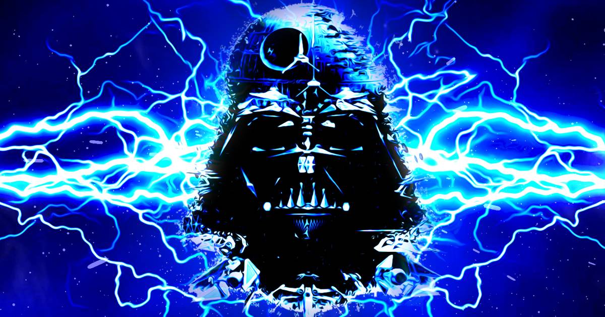 Star Wars Confirms Darth Vader Used Force Lightning to Create [SPOILER]
